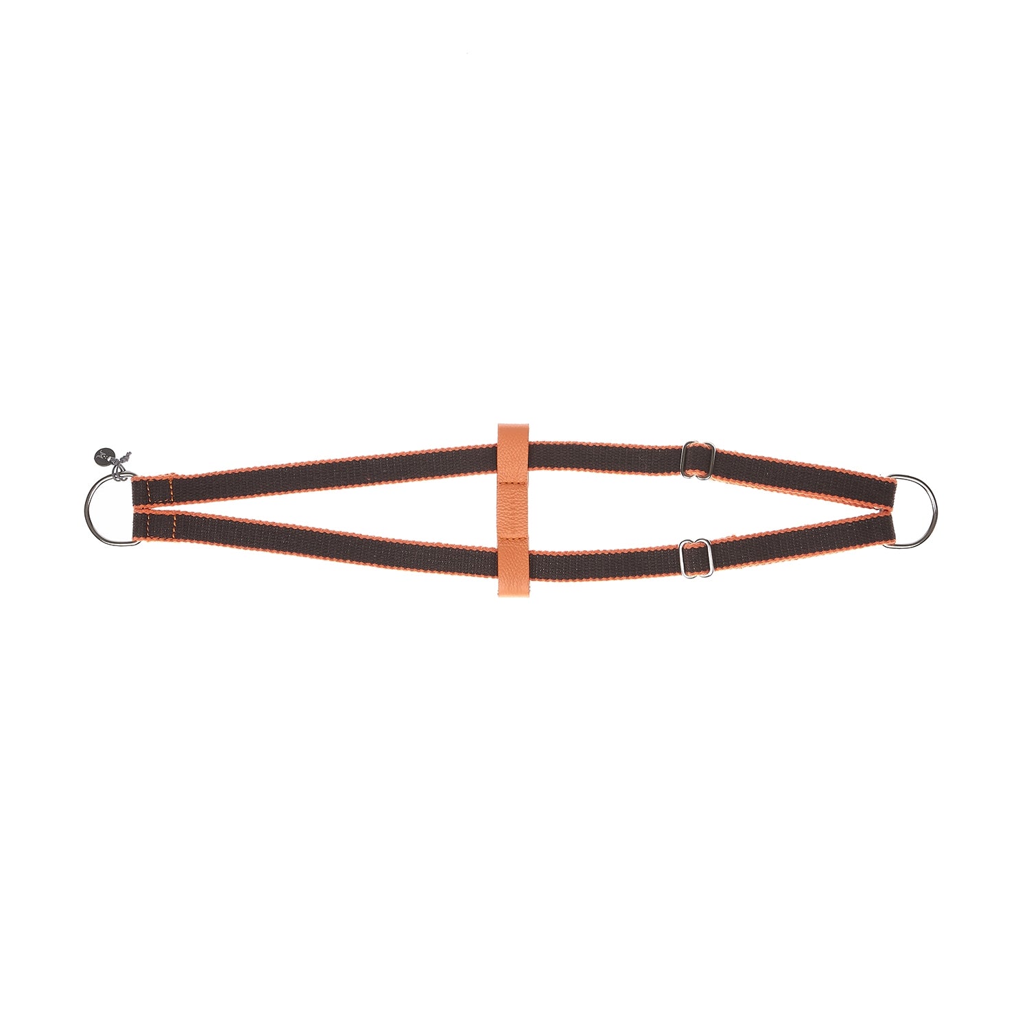 Ring Dog Harness Preppy