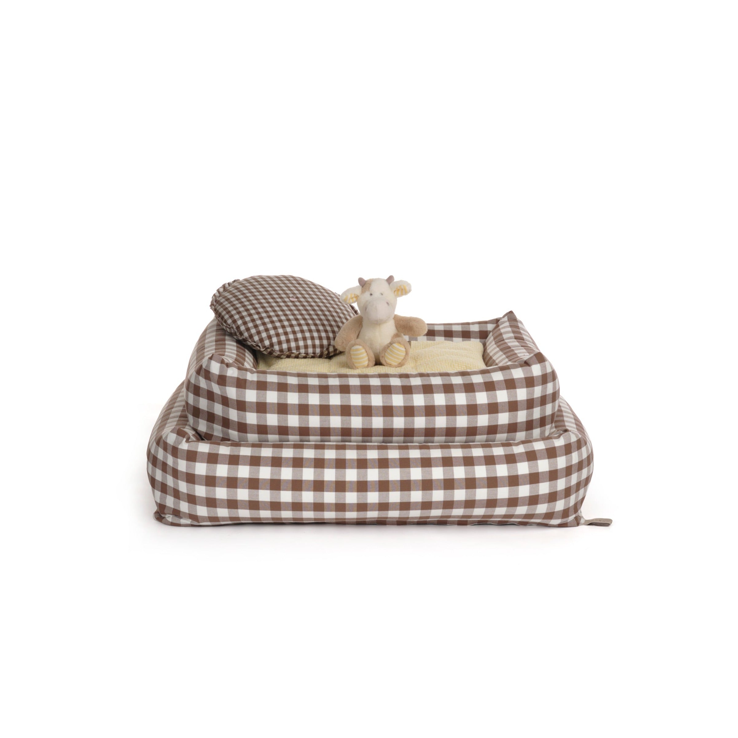 Pillow Pie 'Gingham'