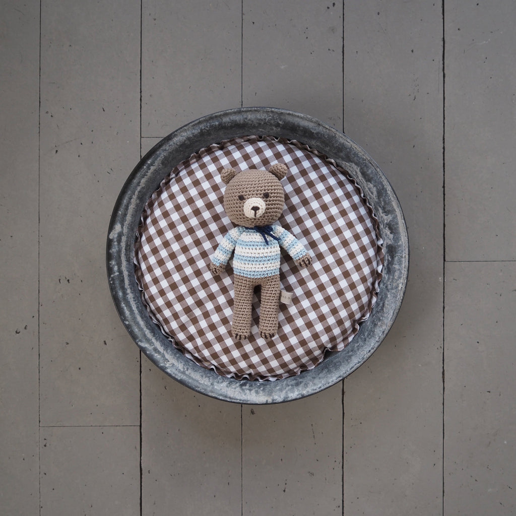 Pillow Pie 'Gingham'