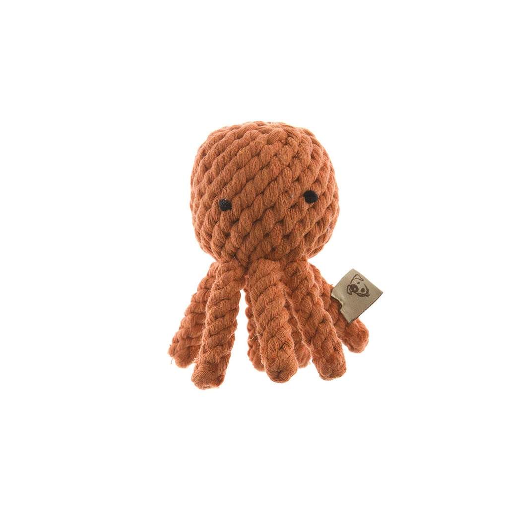 Octopus Rope Dog Toy