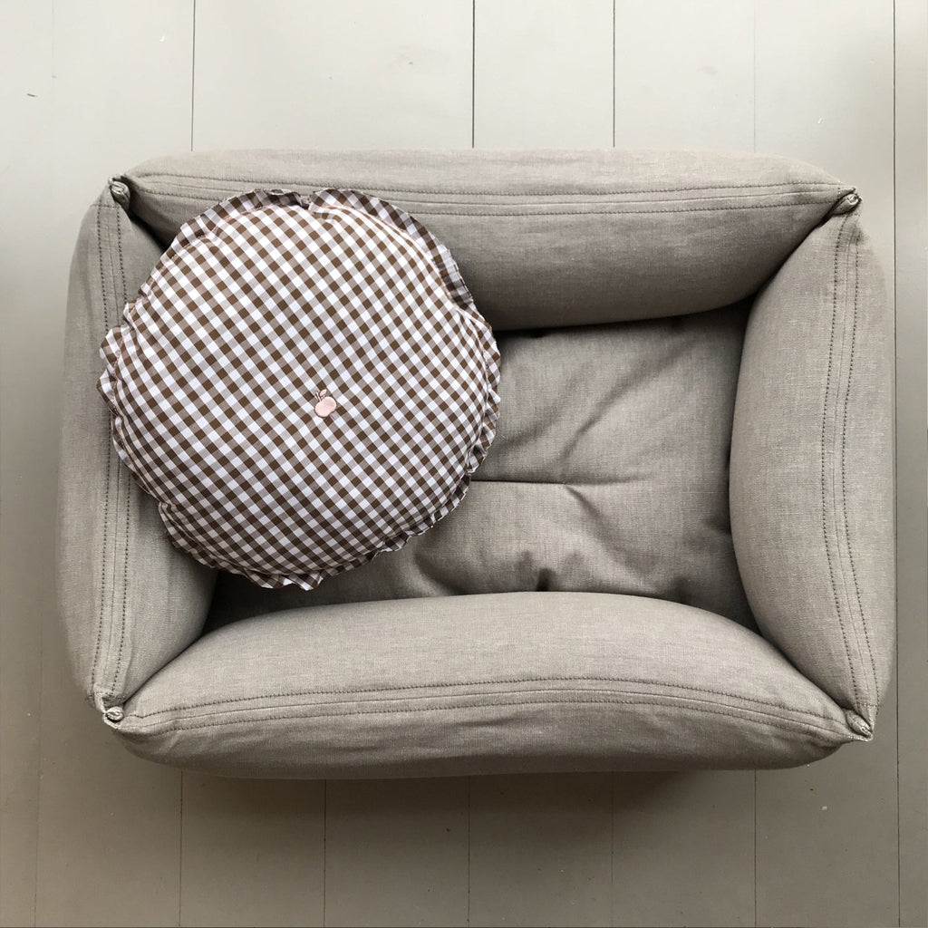 Pillow Pie 'Gingham'